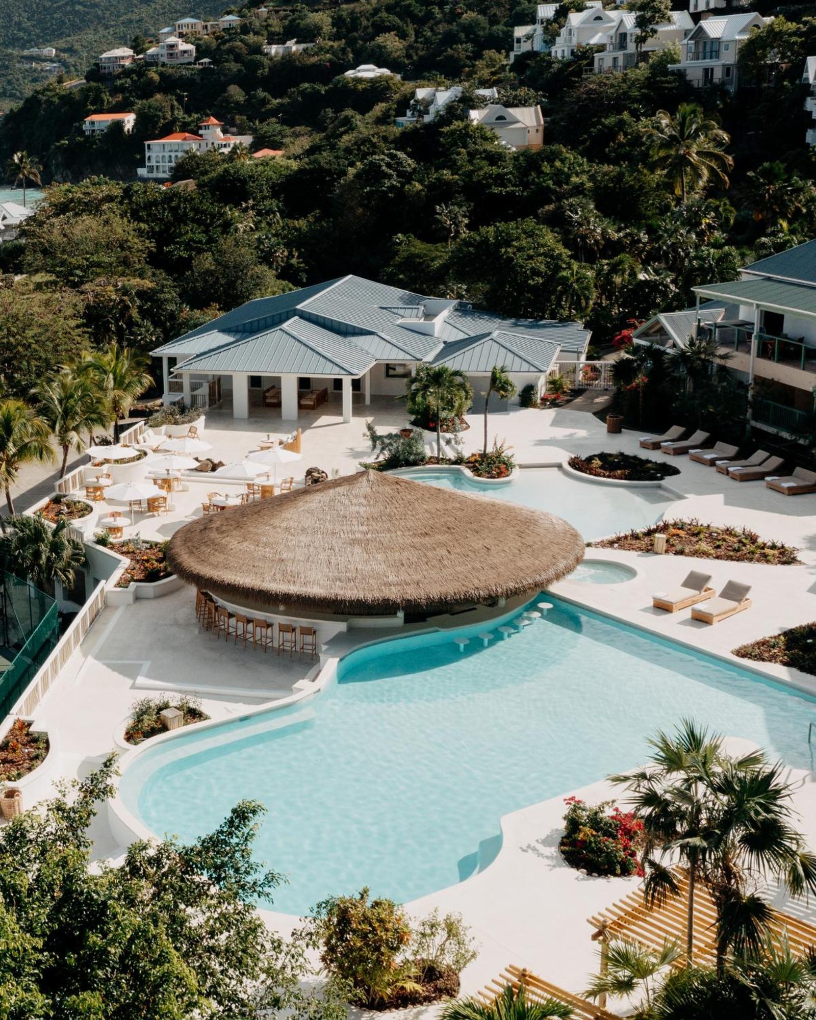 Long Bay Beach Resort Freshwater Pond Luaran gambar