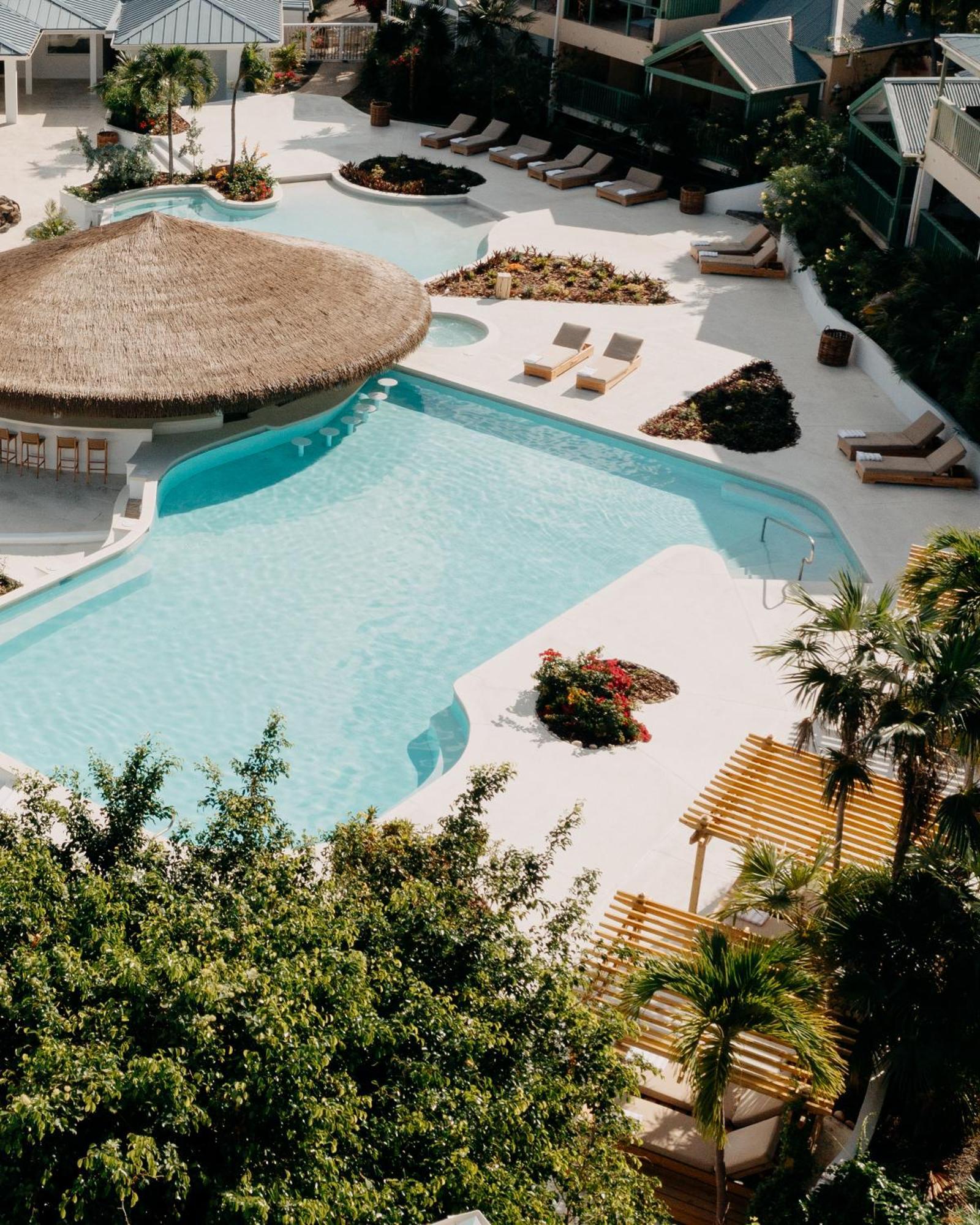 Long Bay Beach Resort Freshwater Pond Luaran gambar